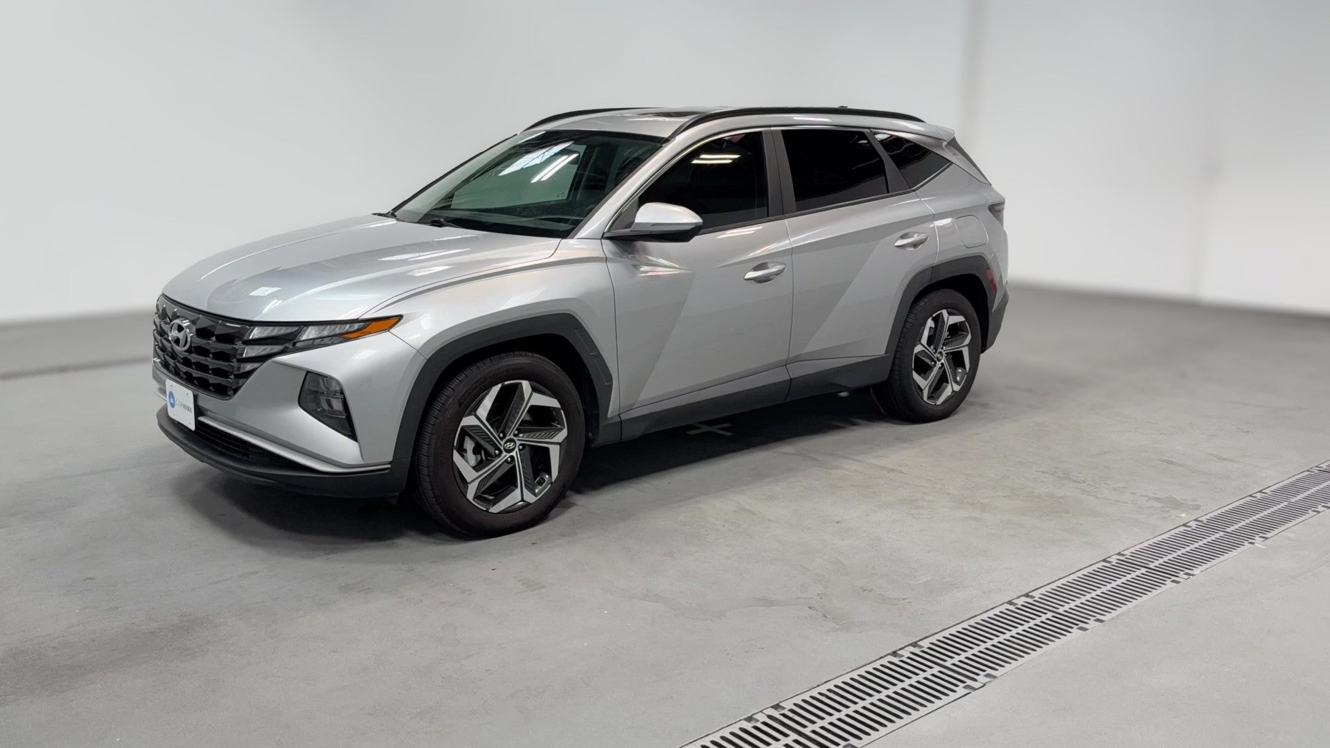 2022 Hyundai Tucson vehicle photo