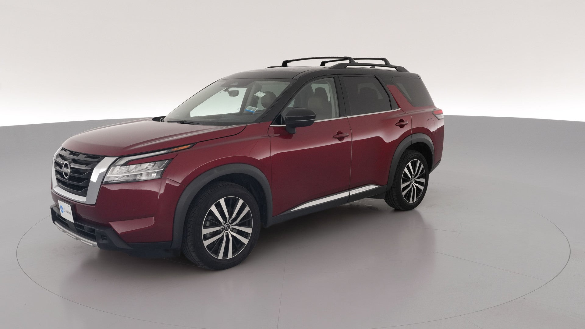 2023 Nissan Pathfinder vehicle photo