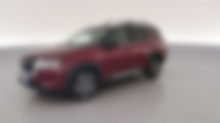 2023 Nissan Pathfinder vehicle photo