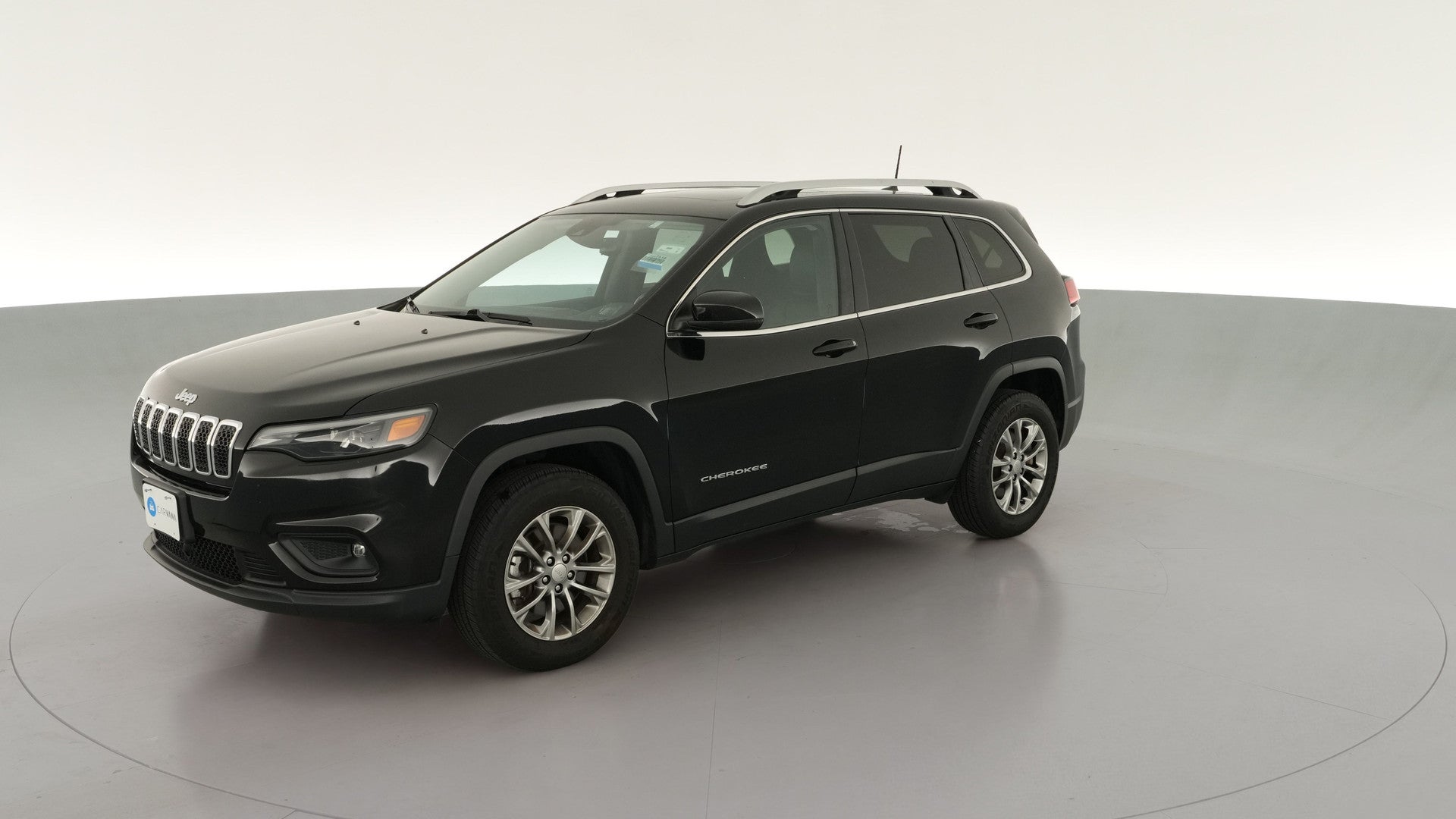 2021 Jeep Cherokee vehicle photo