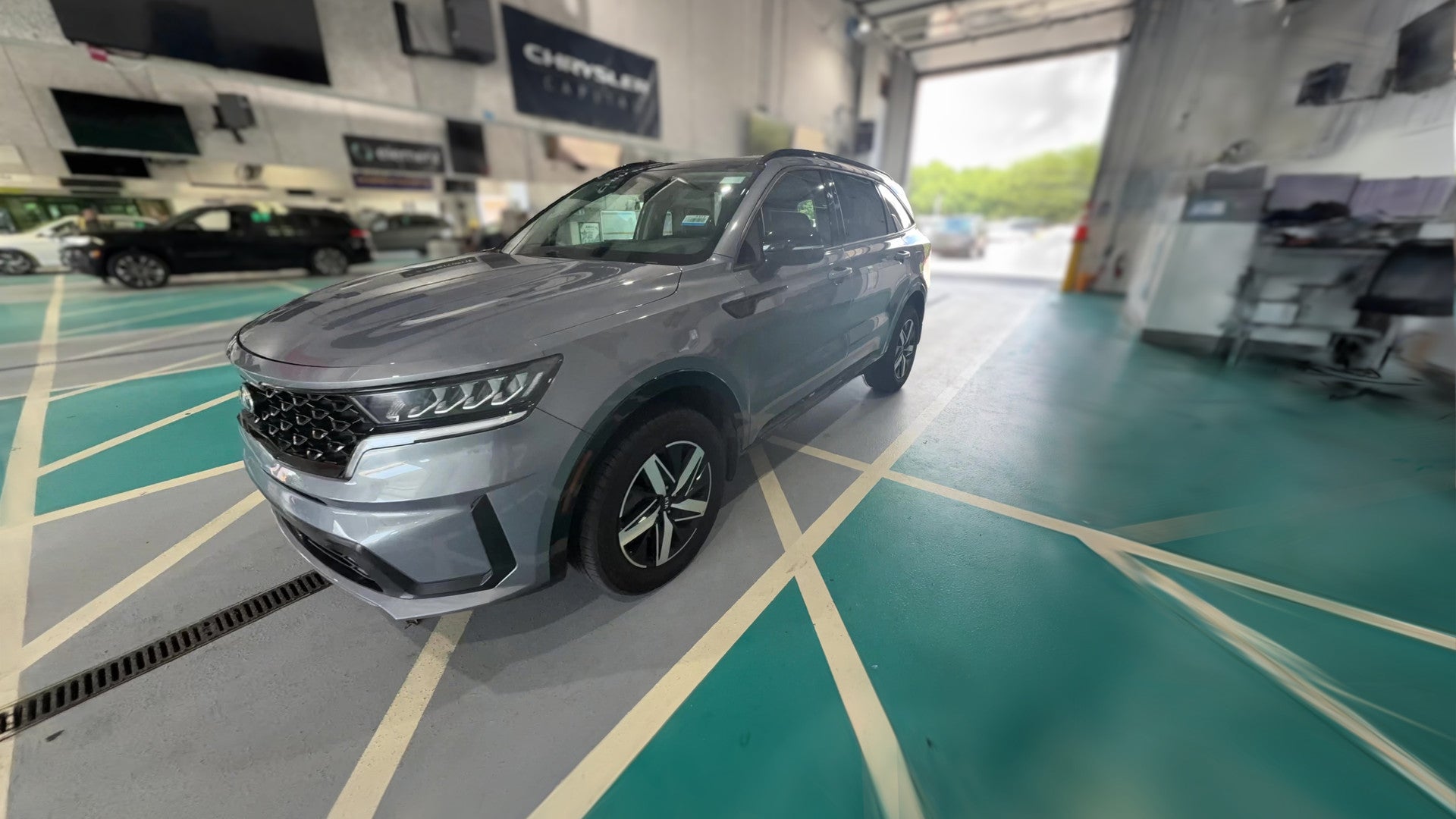 2021 Kia Sorento vehicle photo