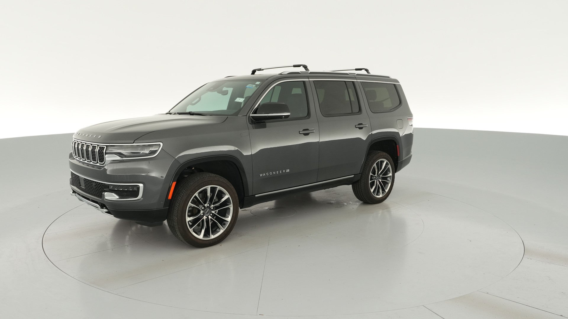 2023 Jeep Wagoneer vehicle photo