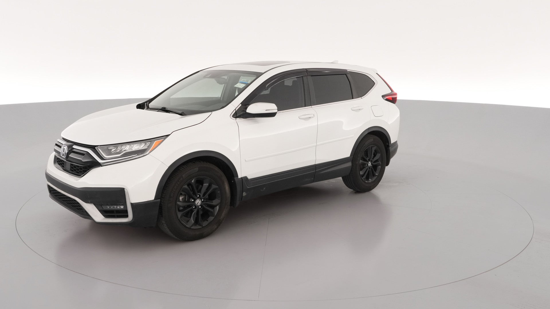 2021 Honda CR-V Hybrid vehicle photo