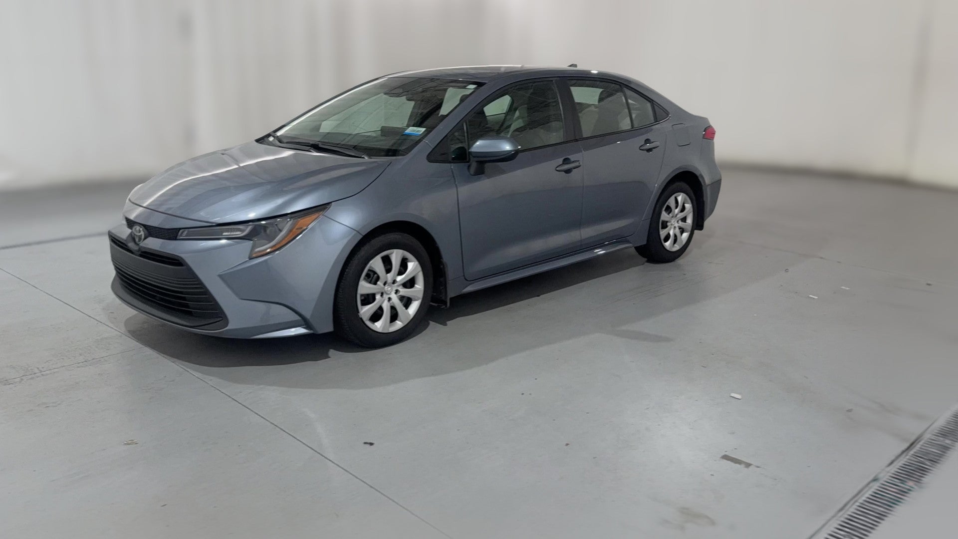 2025 Toyota Corolla vehicle photo