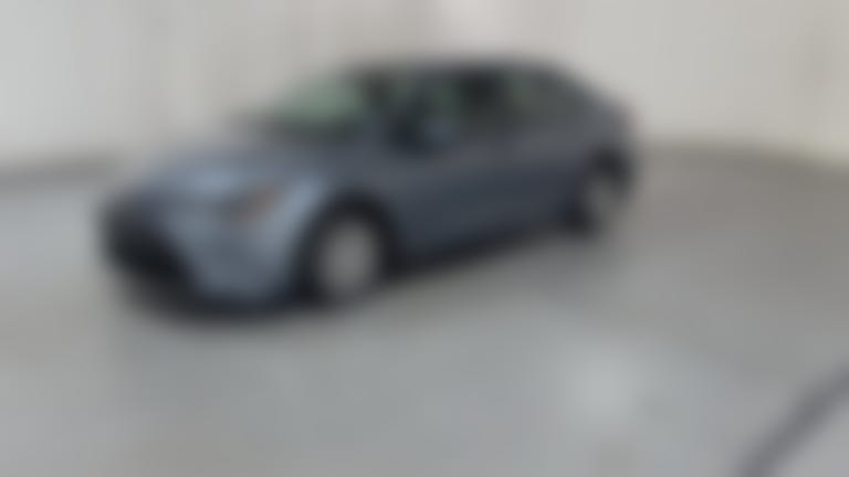 2025 Toyota Corolla vehicle photo