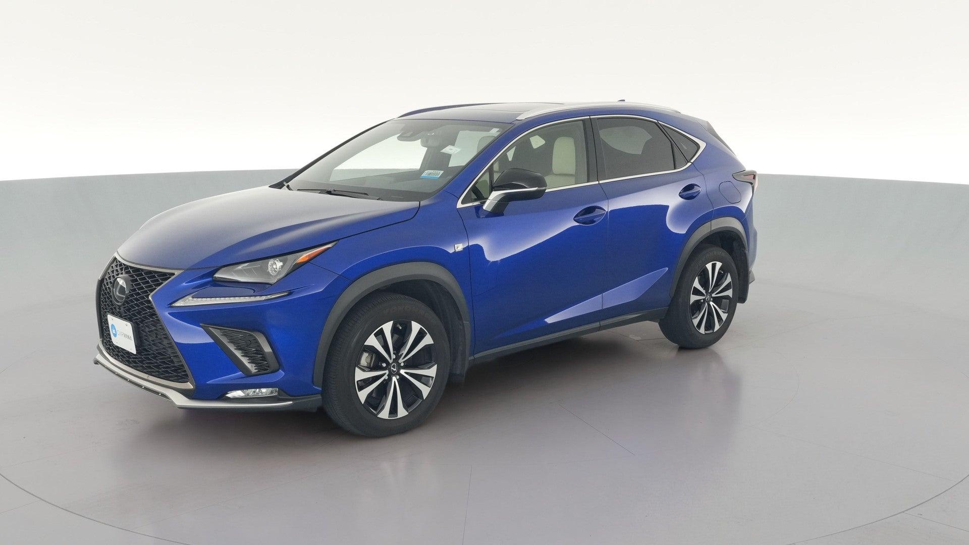 2021 Lexus NX vehicle photo