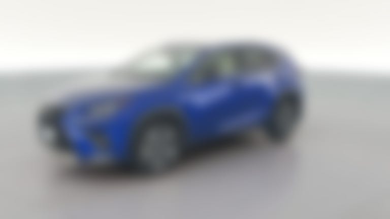 2021 Lexus NX vehicle photo