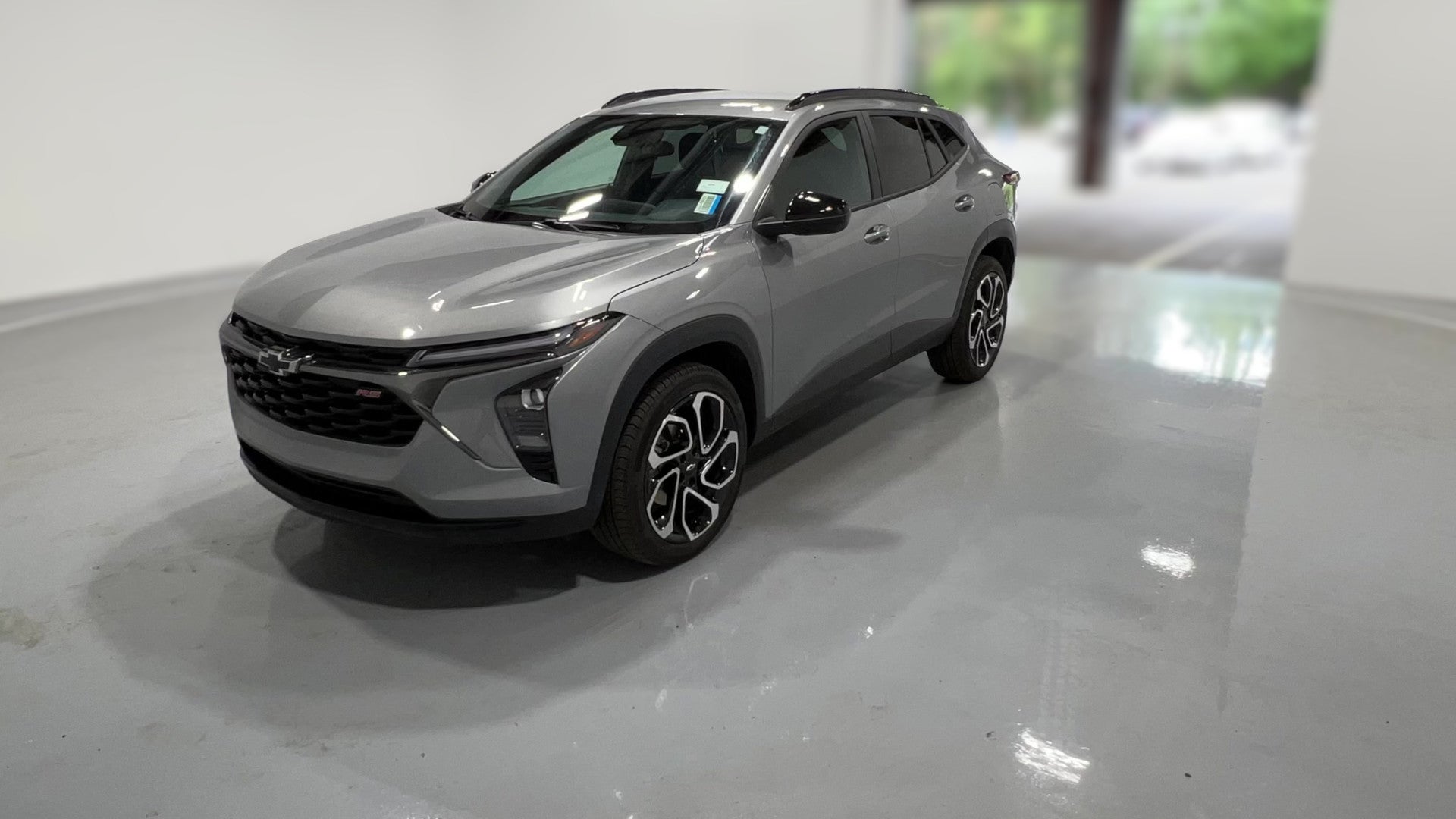 2024 Chevrolet Trax vehicle photo