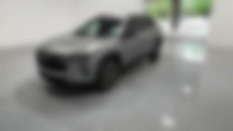 2024 Chevrolet Trax vehicle photo