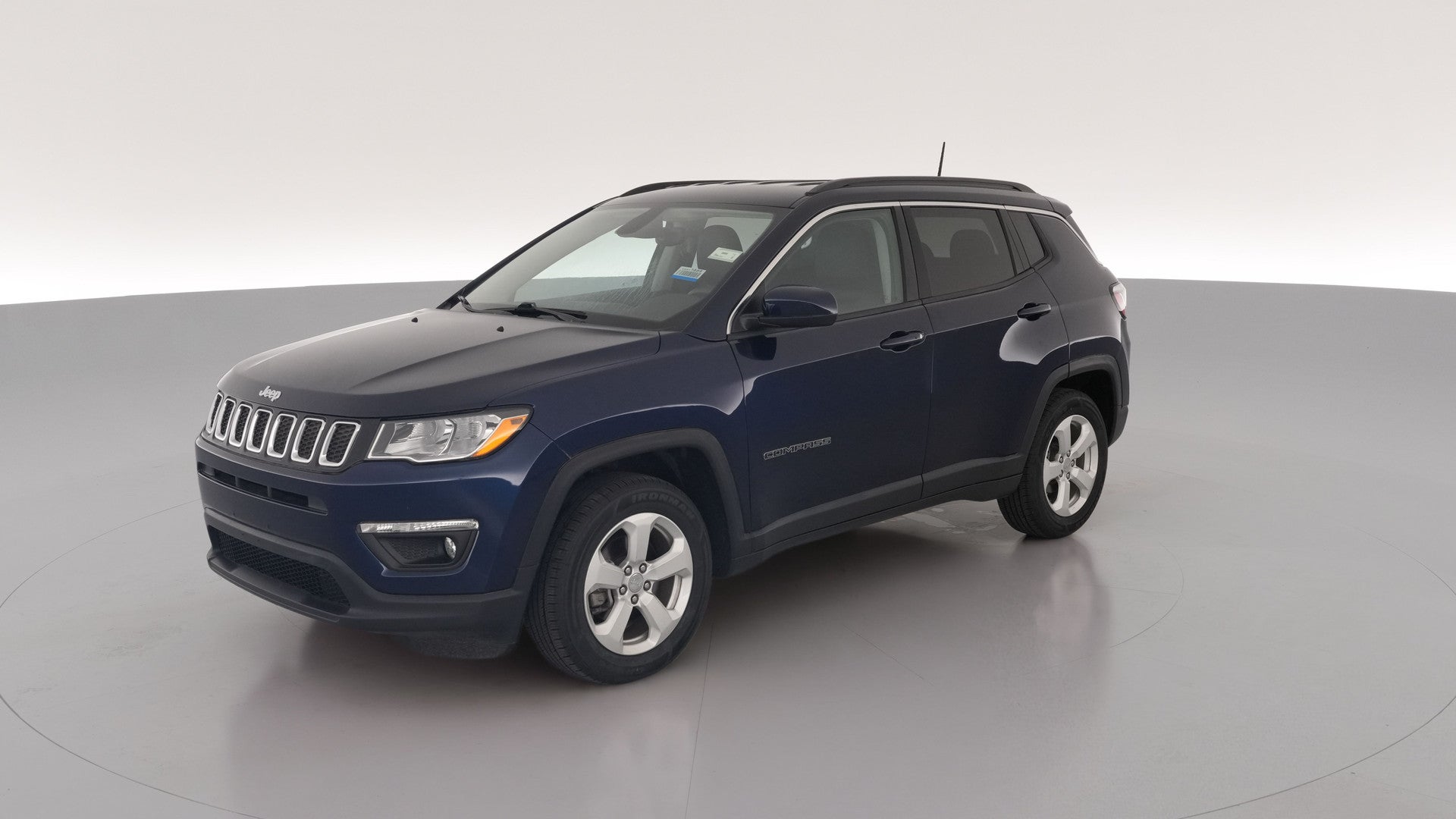 2018 Jeep Compass vehicle photo