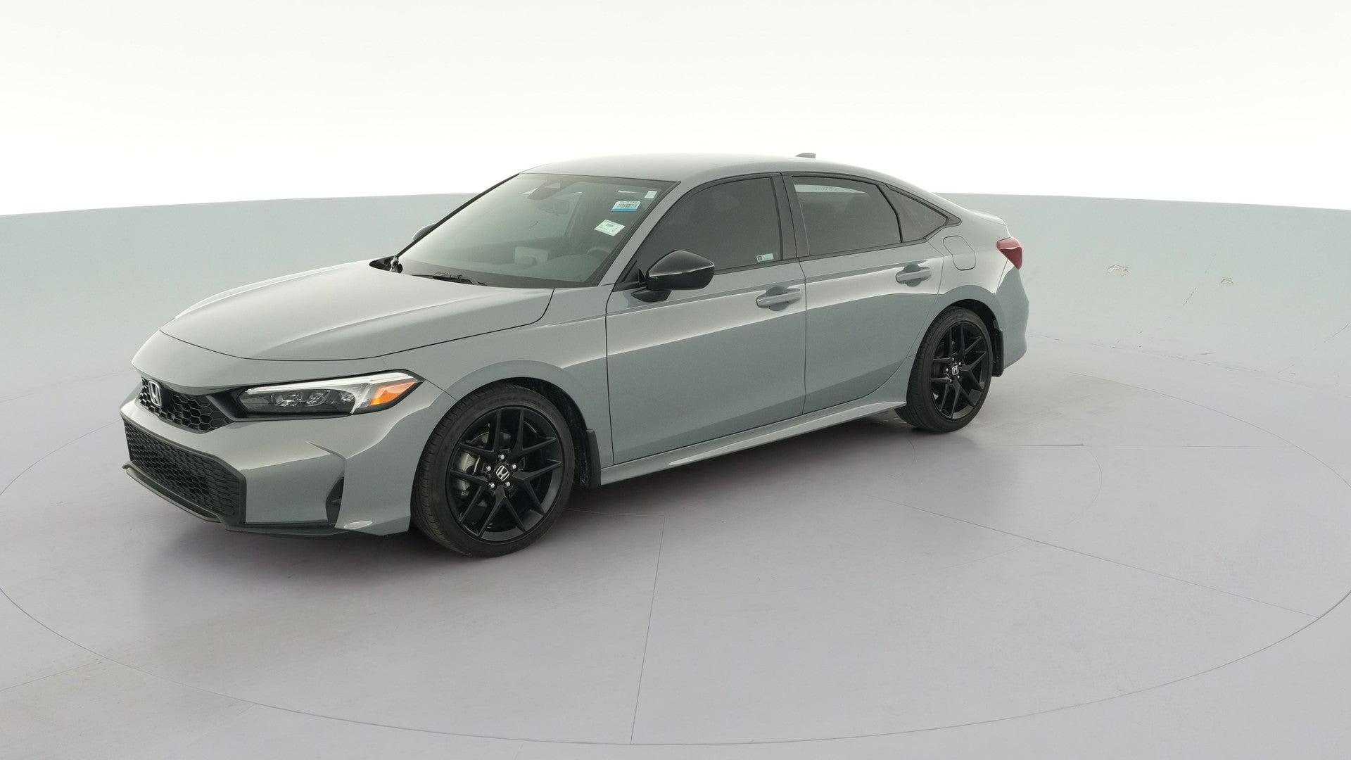 2026 Honda Civic vehicle photo