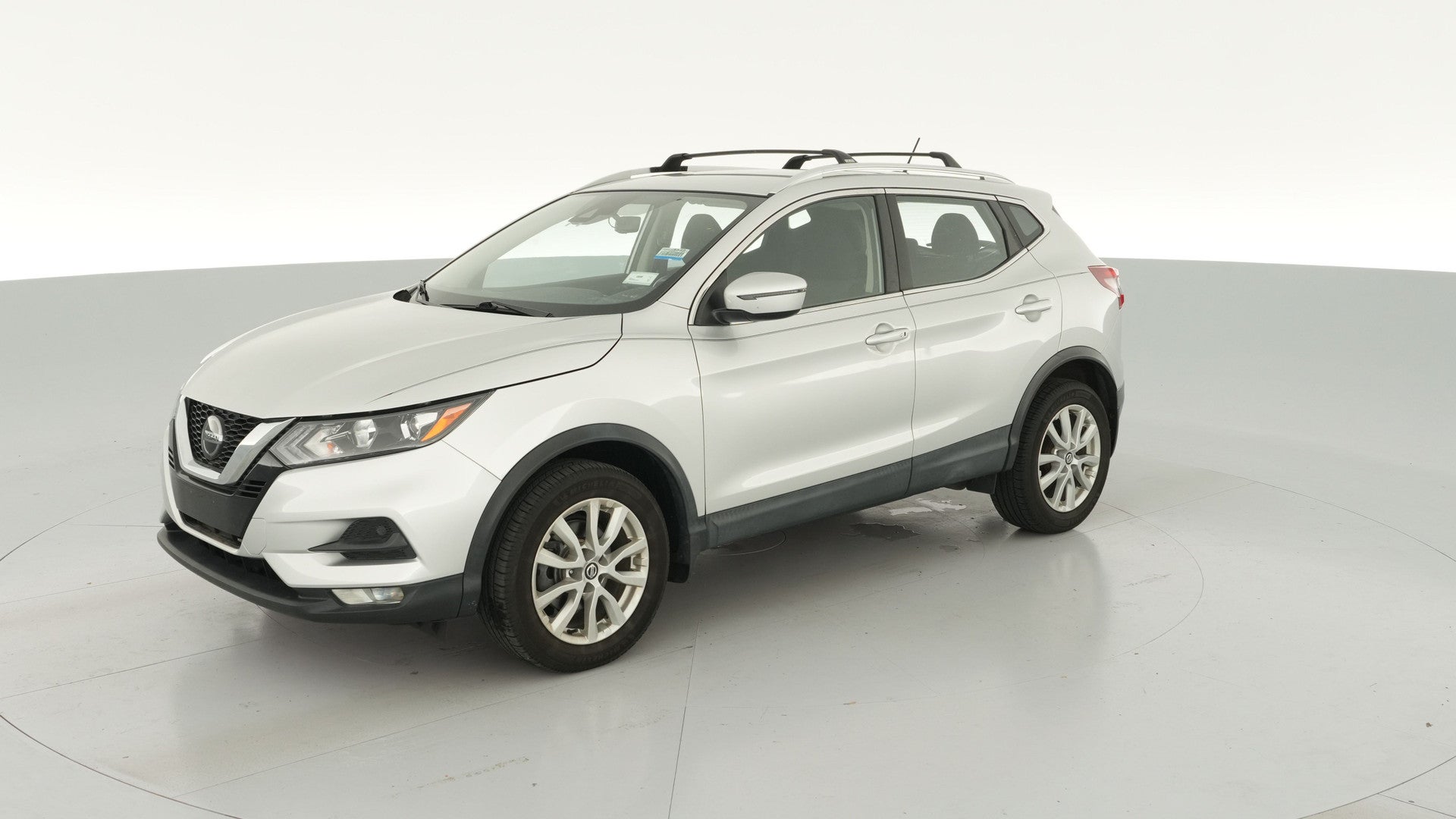 2020 Nissan Rogue Sport vehicle photo