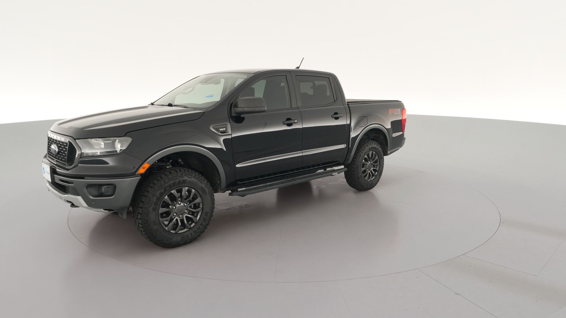 2019 Ford Ranger SuperCrew vehicle photo