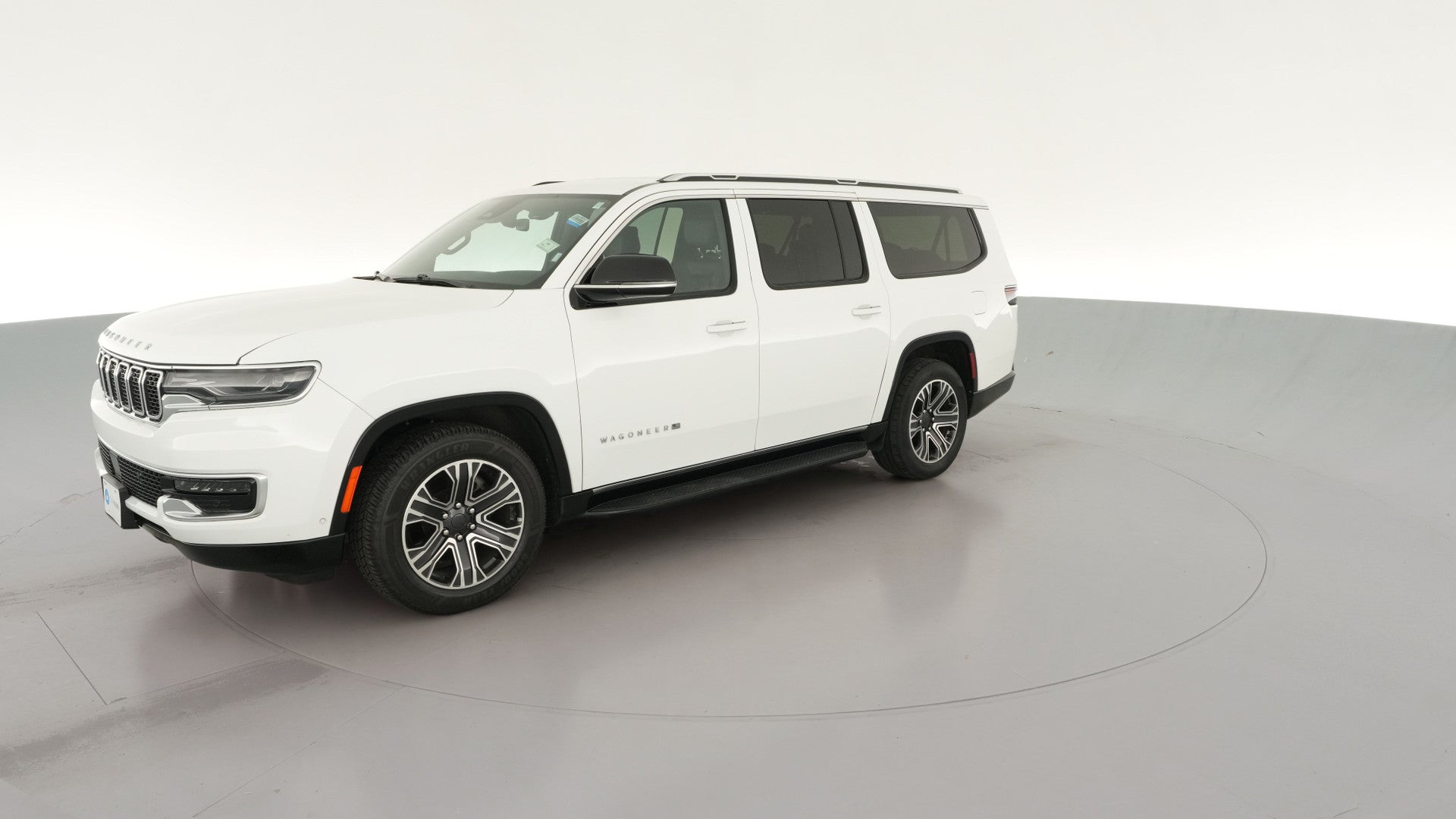 2023 Jeep Wagoneer L vehicle photo