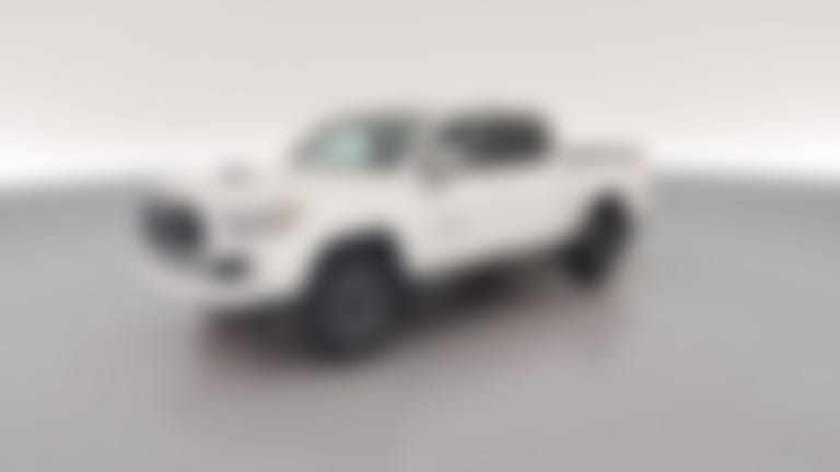 2022 Toyota Tacoma Double Cab vehicle photo