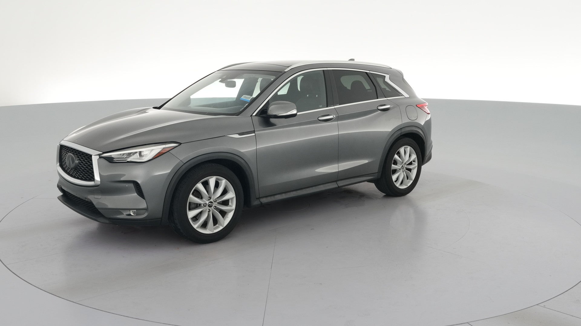 2019 INFINITI QX50 vehicle photo