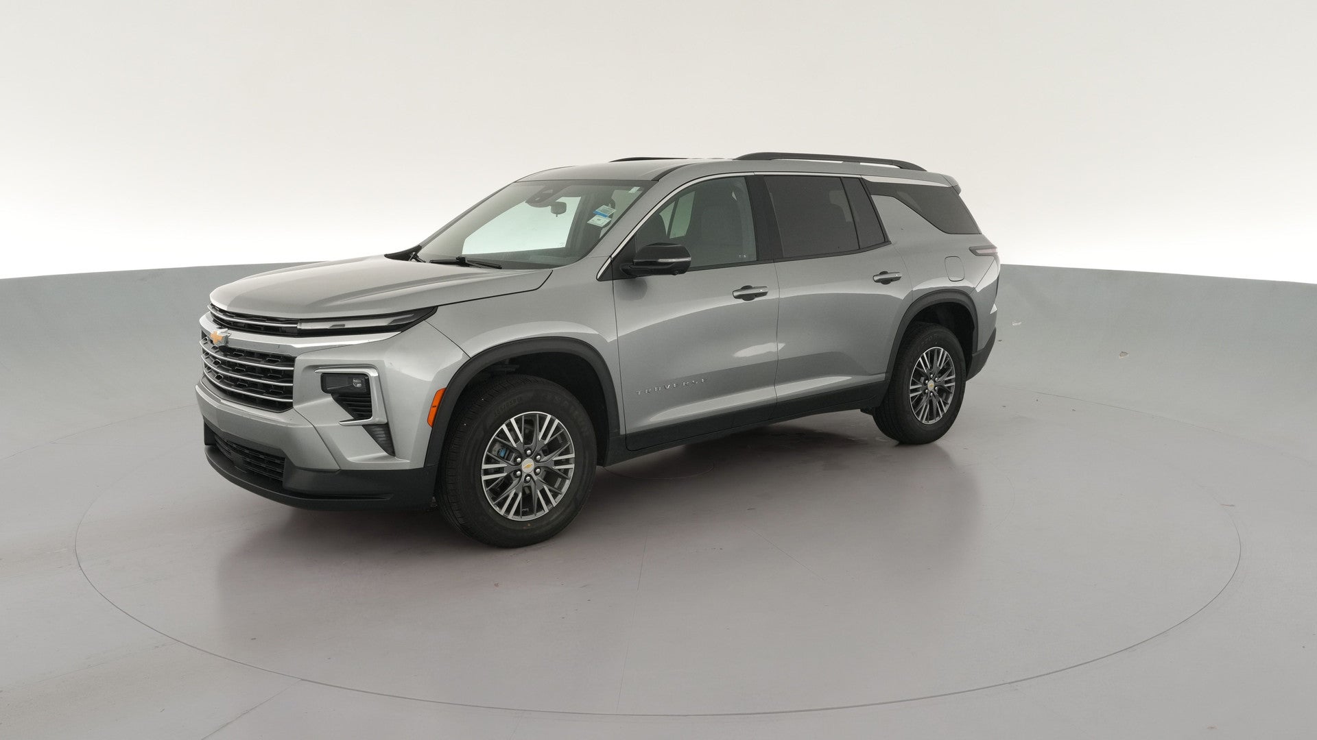 2024 Chevrolet Traverse vehicle photo