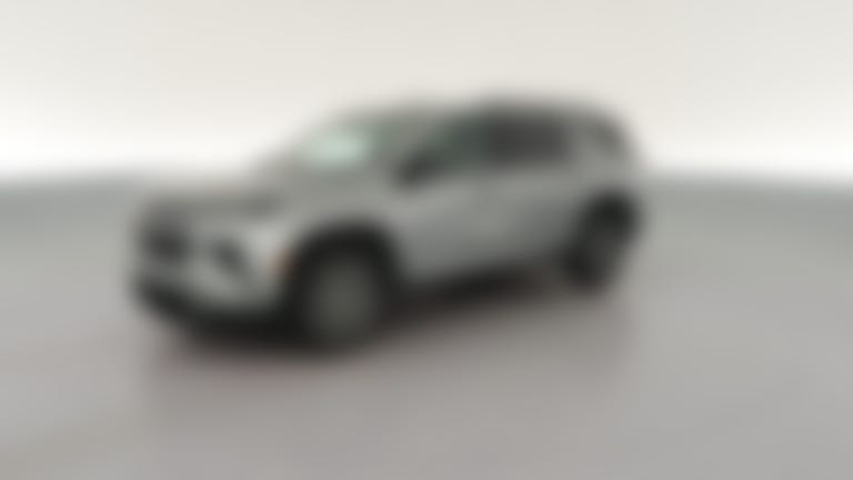 2024 Chevrolet Traverse vehicle photo