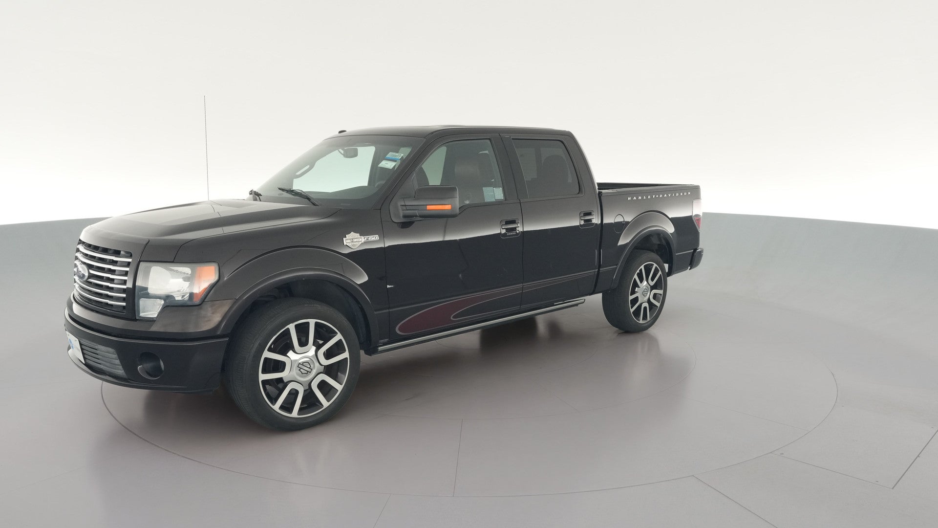 2010 Ford F150 SuperCrew Cab vehicle photo