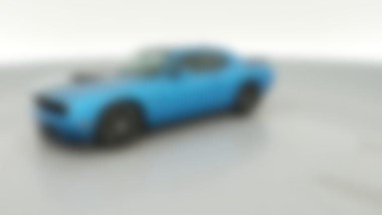 2018 Dodge Challenger vehicle photo