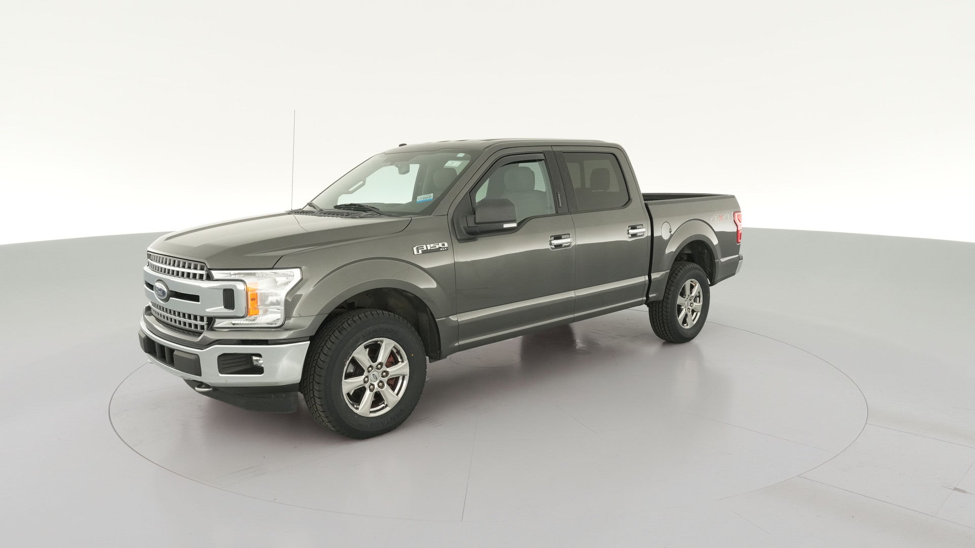 2018 Ford F150 SuperCrew Cab vehicle photo