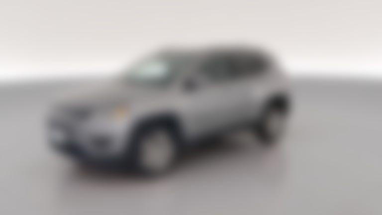 2021 Jeep Compass vehicle photo