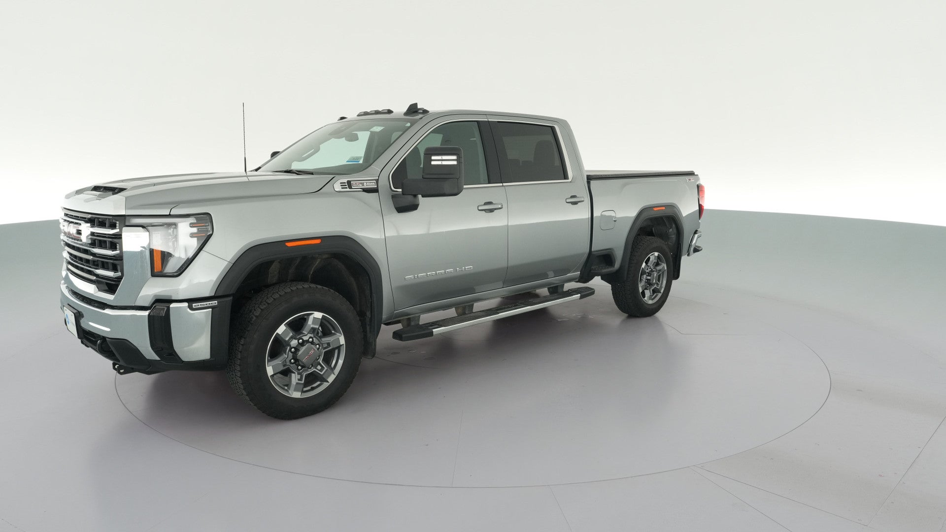 2025 GMC Sierra 2500 HD Crew Cab vehicle photo