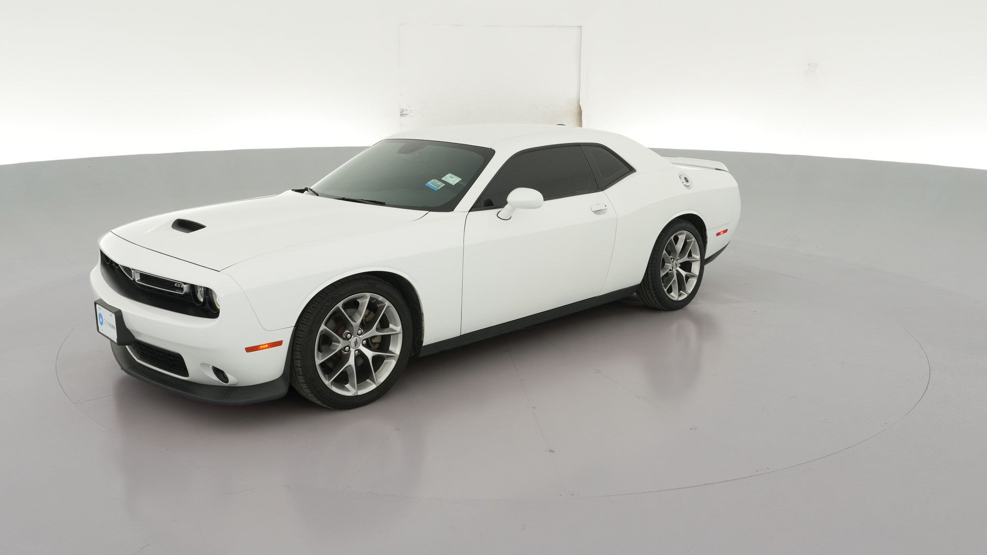 2022 Dodge Challenger vehicle photo
