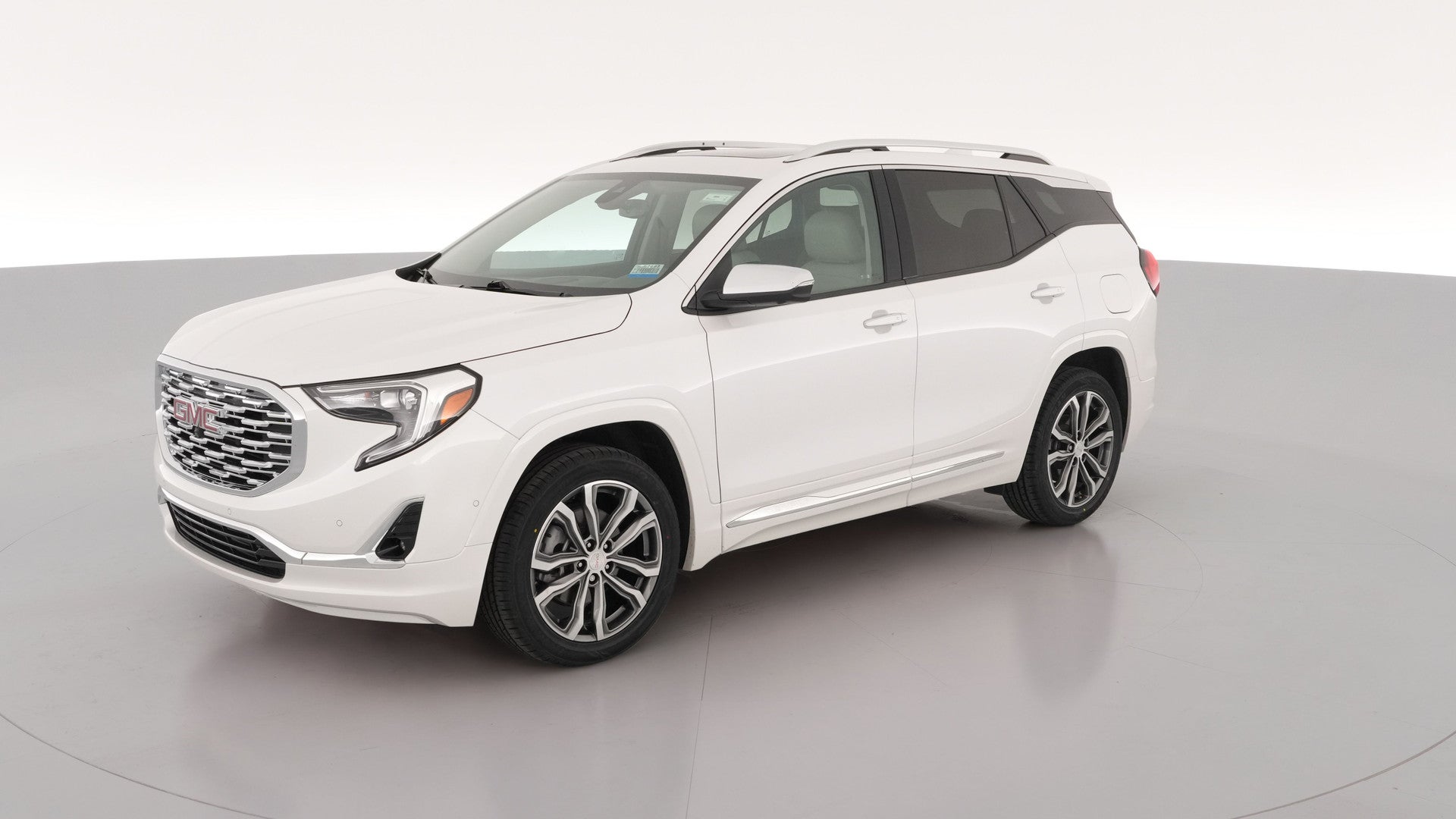 2020 GMC Terrain vehicle photo