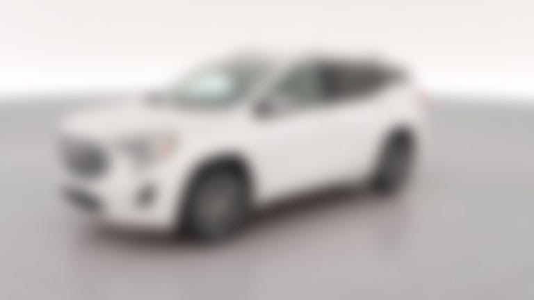 2020 GMC Terrain vehicle photo