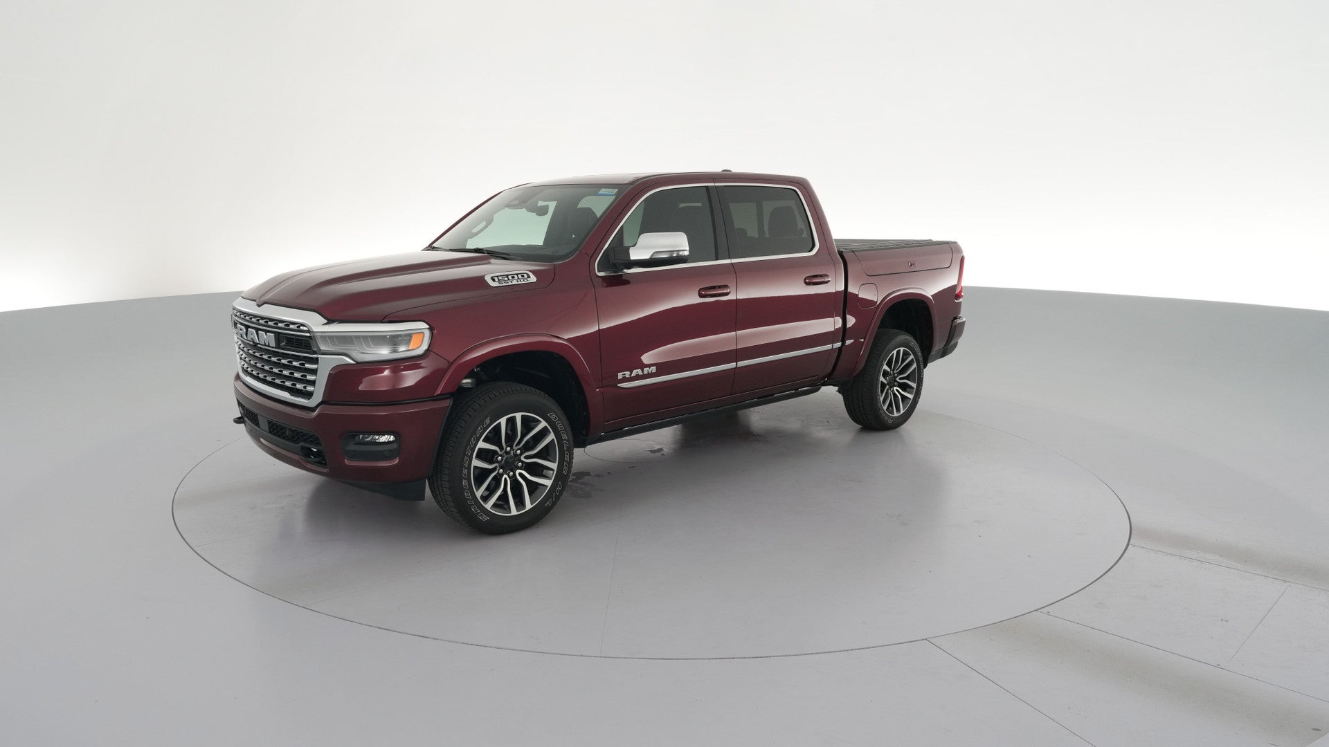 2025 Ram 1500 Crew Cab vehicle photo