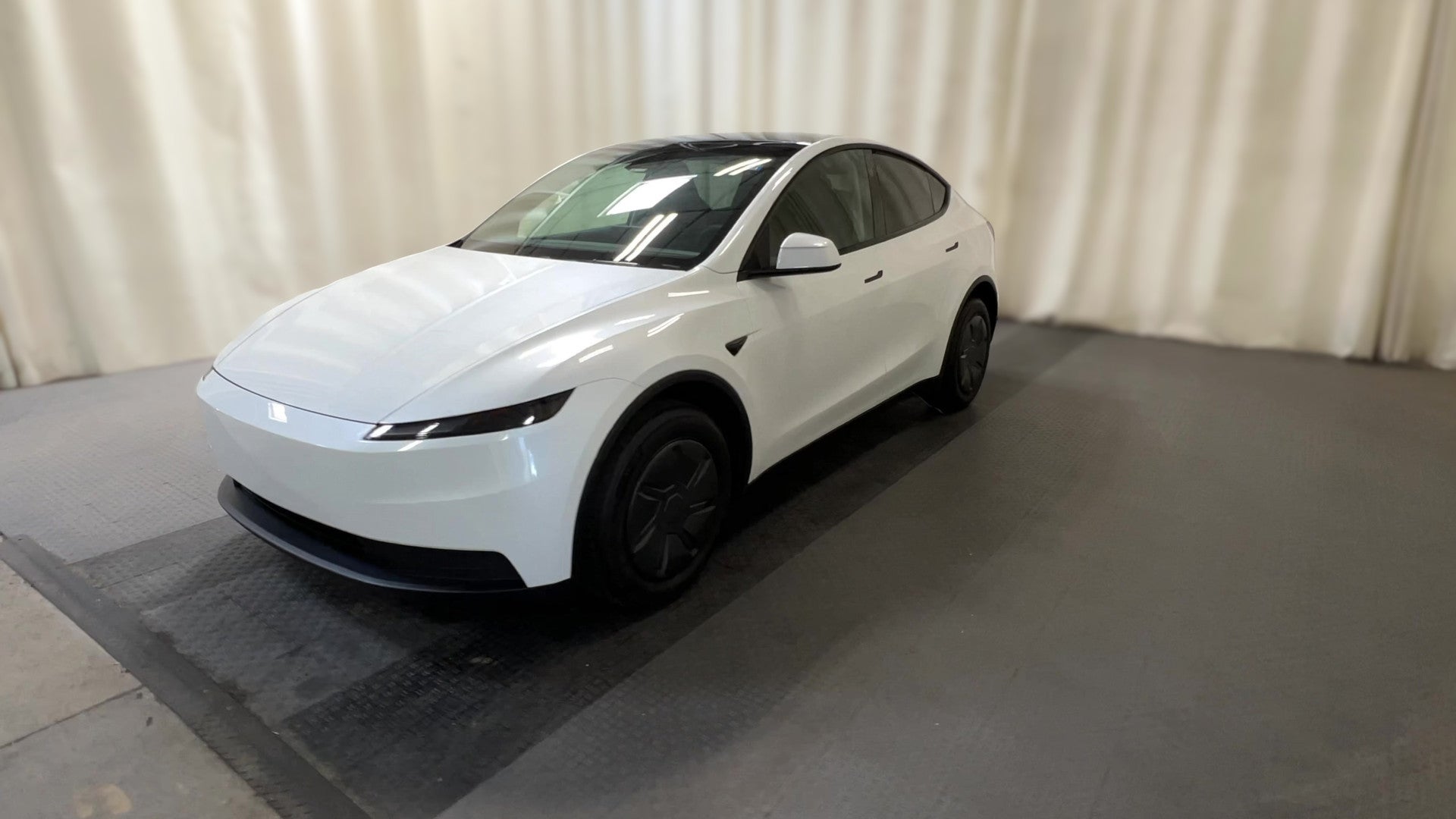 2026 Tesla Model Y vehicle photo