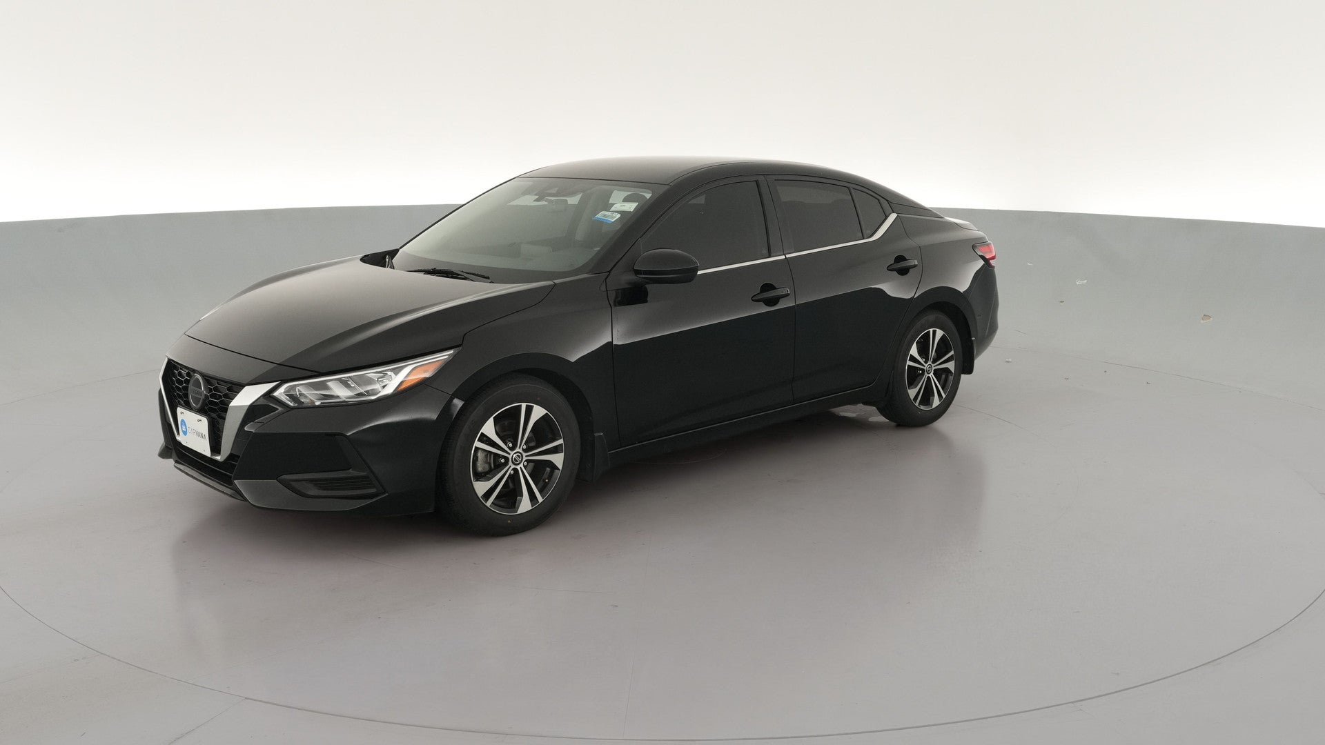 2021 Nissan Sentra vehicle photo