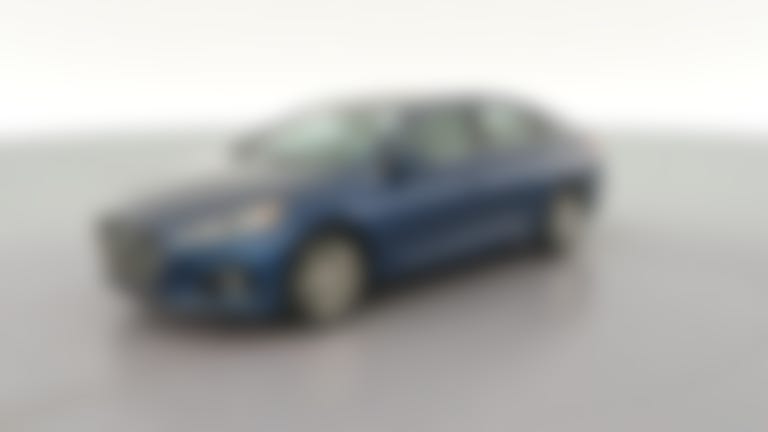 2019 Hyundai Sonata vehicle photo