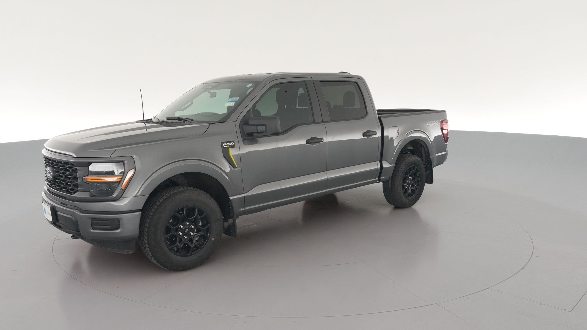 2025 Ford F150 SuperCrew Cab vehicle photo