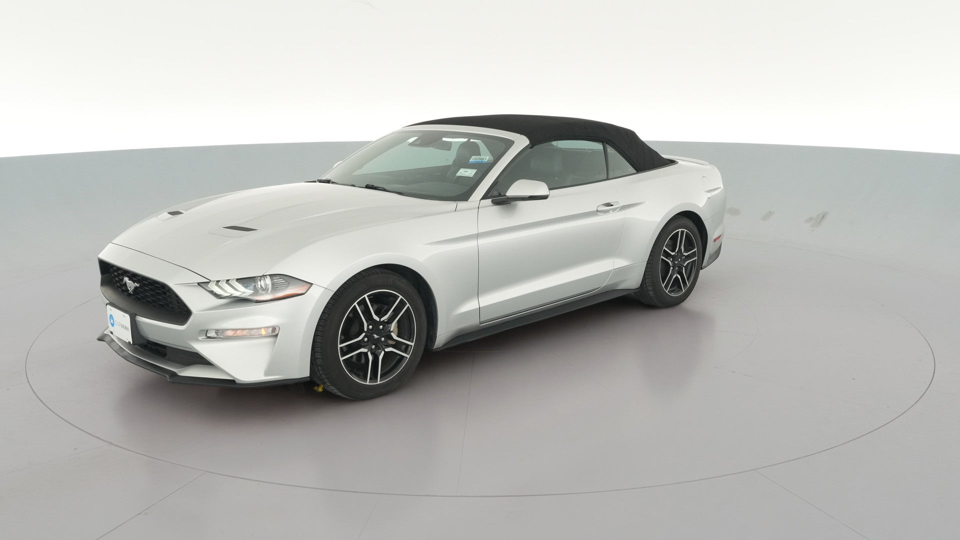 2019 Ford Mustang vehicle photo