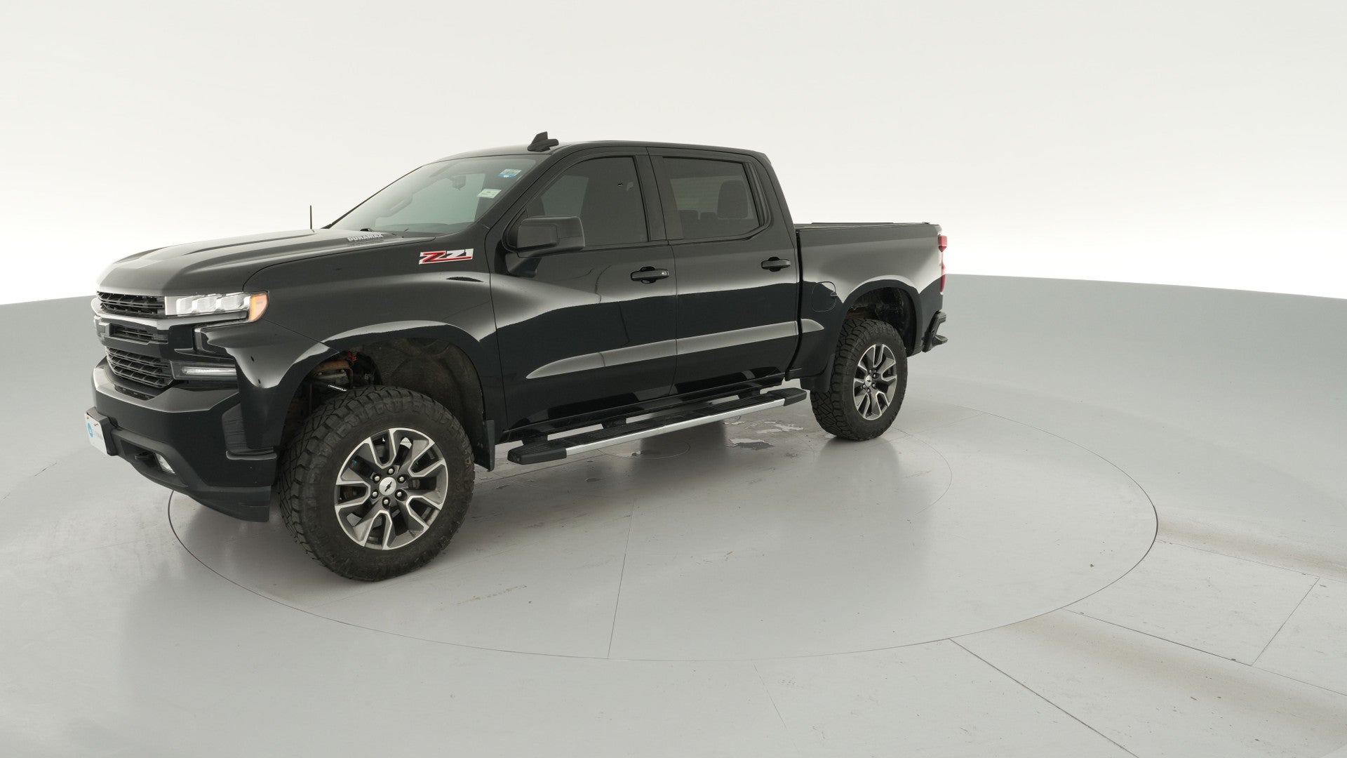 2020 Chevrolet Silverado 1500 Crew Cab vehicle photo