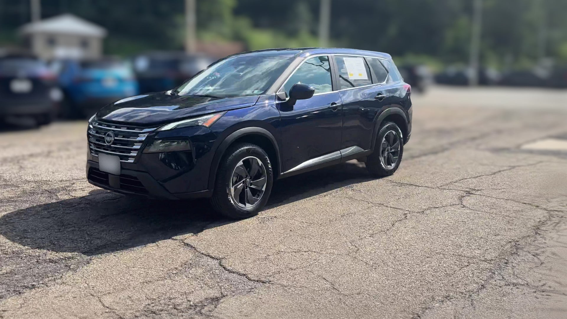 2025 Nissan Rogue vehicle photo