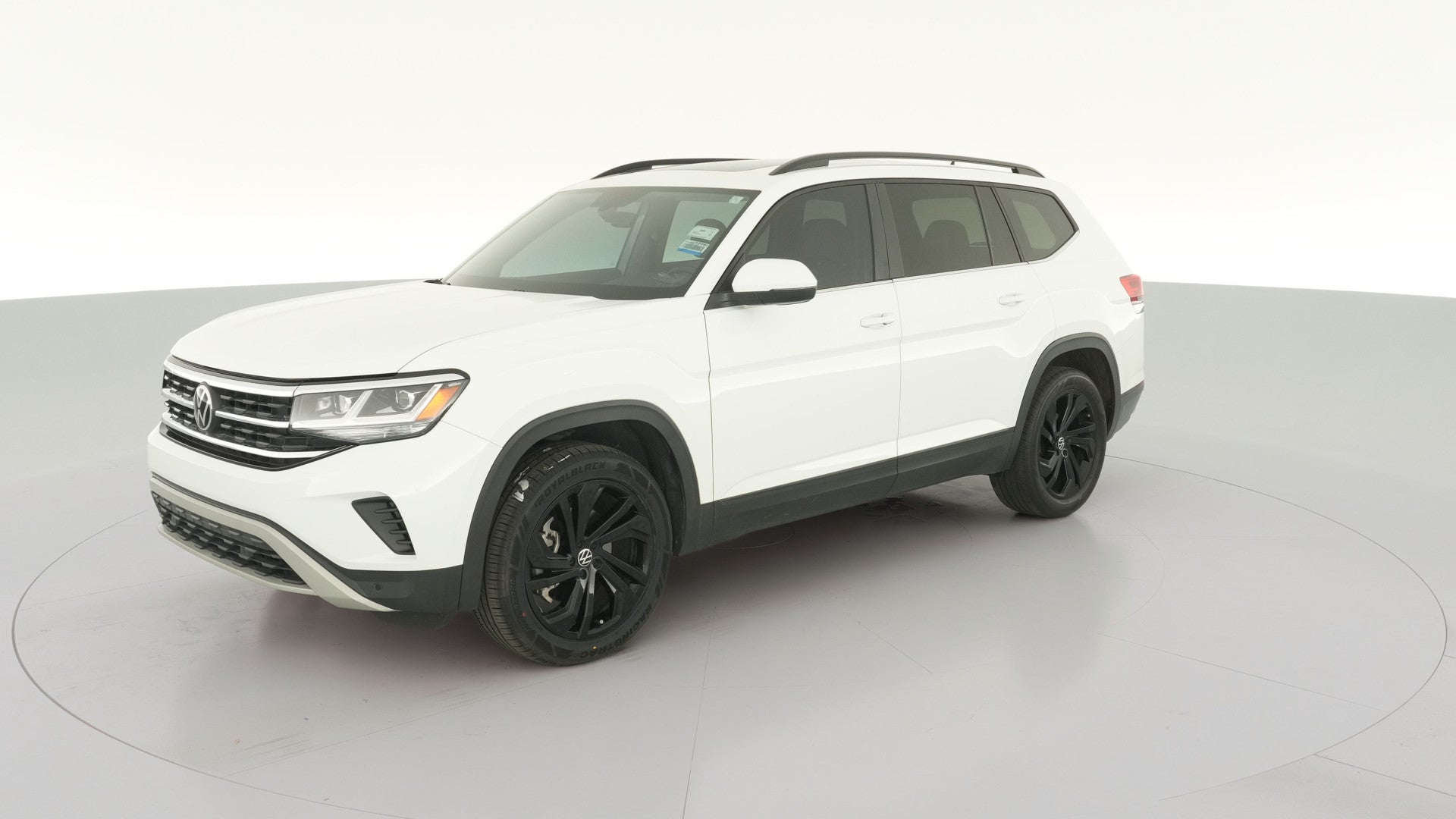 2023 Volkswagen Atlas vehicle photo