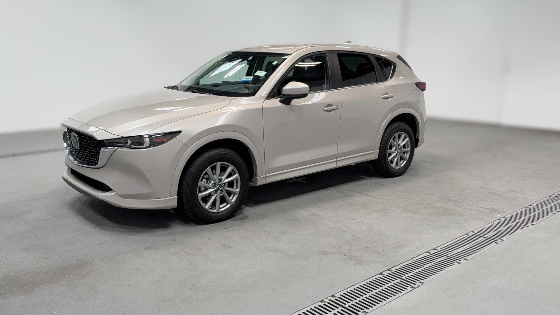 2025 MAZDA CX-5 vehicle photo