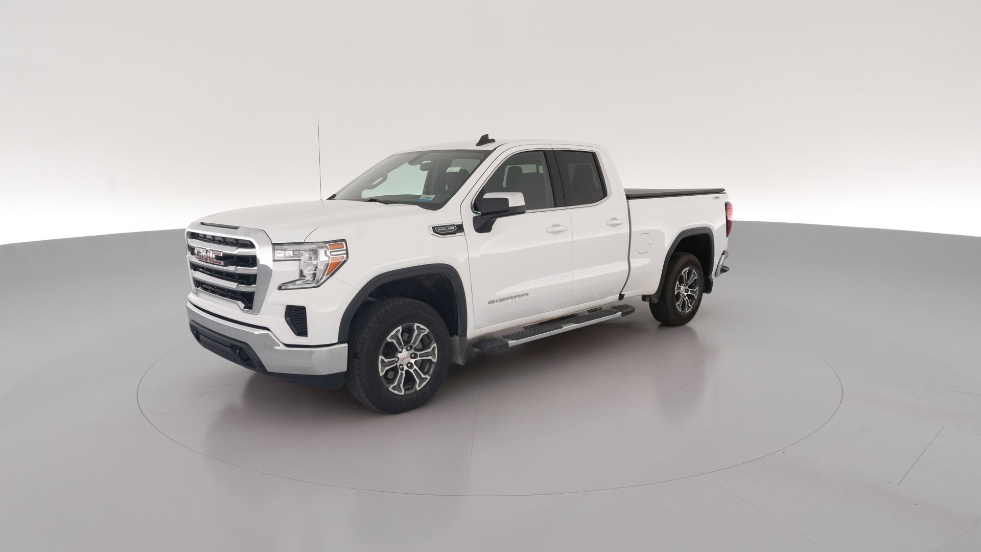 2021 GMC Sierra 1500 Double Cab vehicle photo