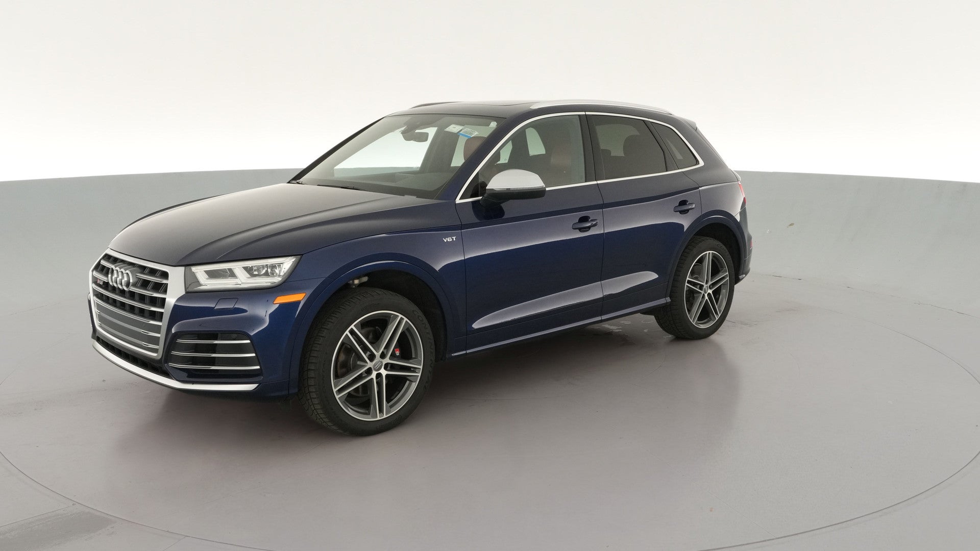 2018 Audi SQ5 vehicle photo