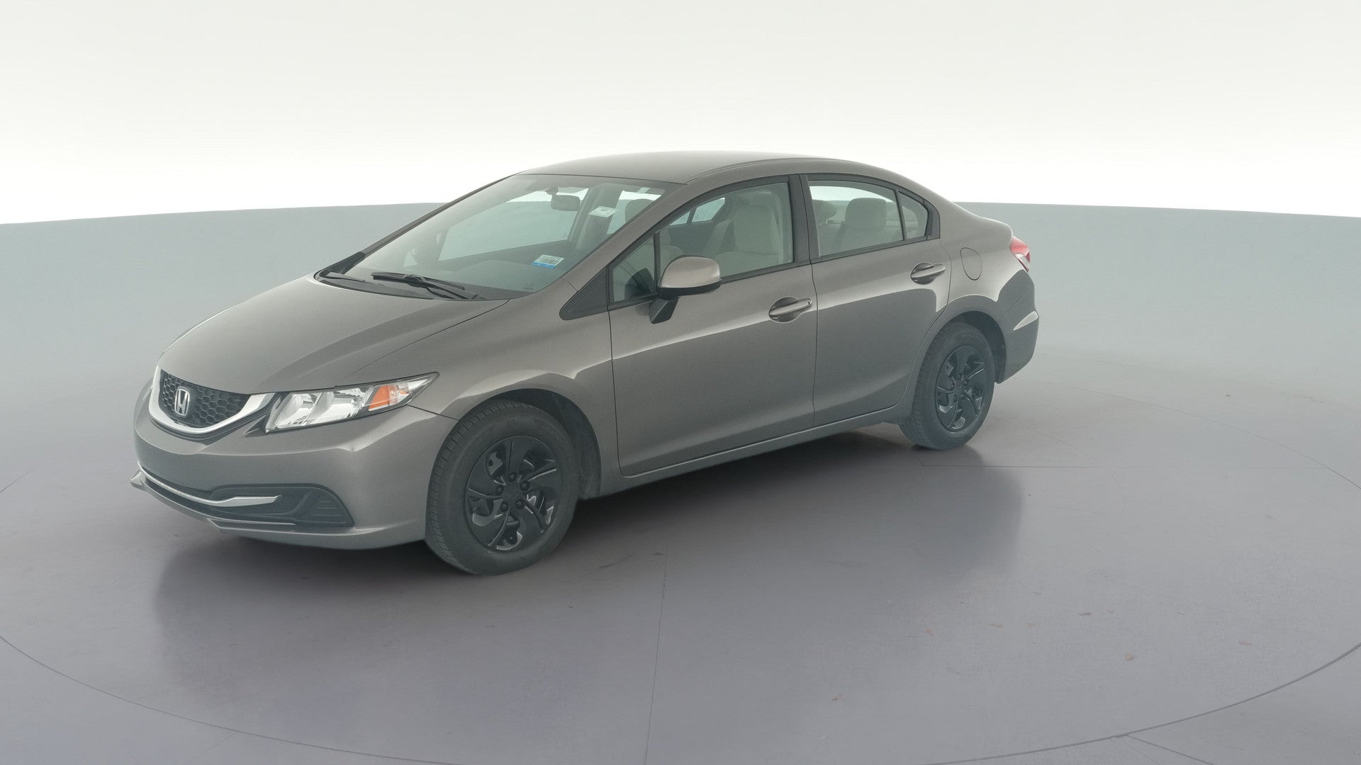 2013 Honda Civic vehicle photo