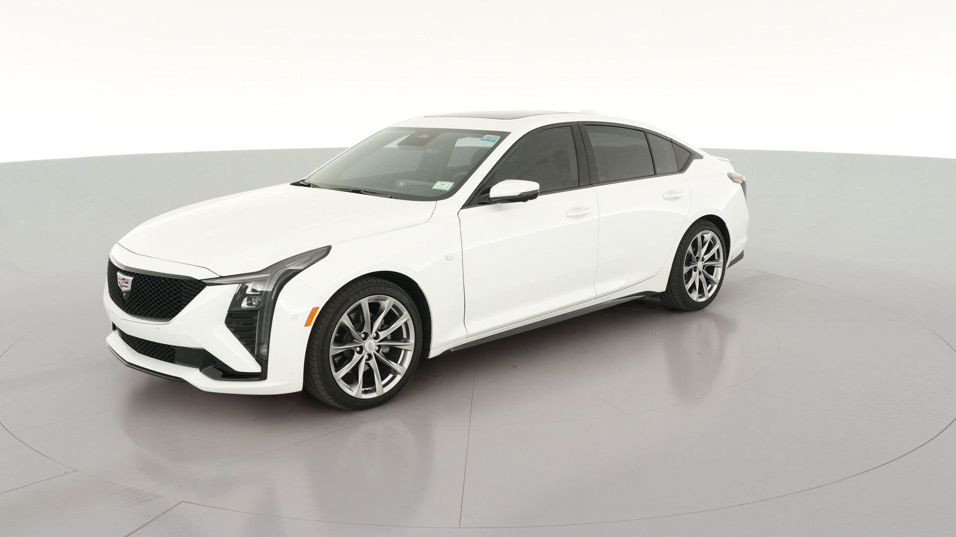 2025 Cadillac CT5 vehicle photo