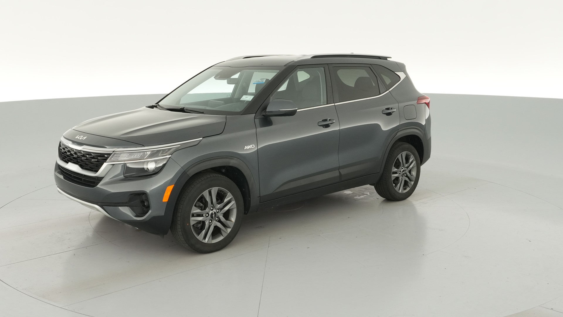2023 Kia Seltos vehicle photo