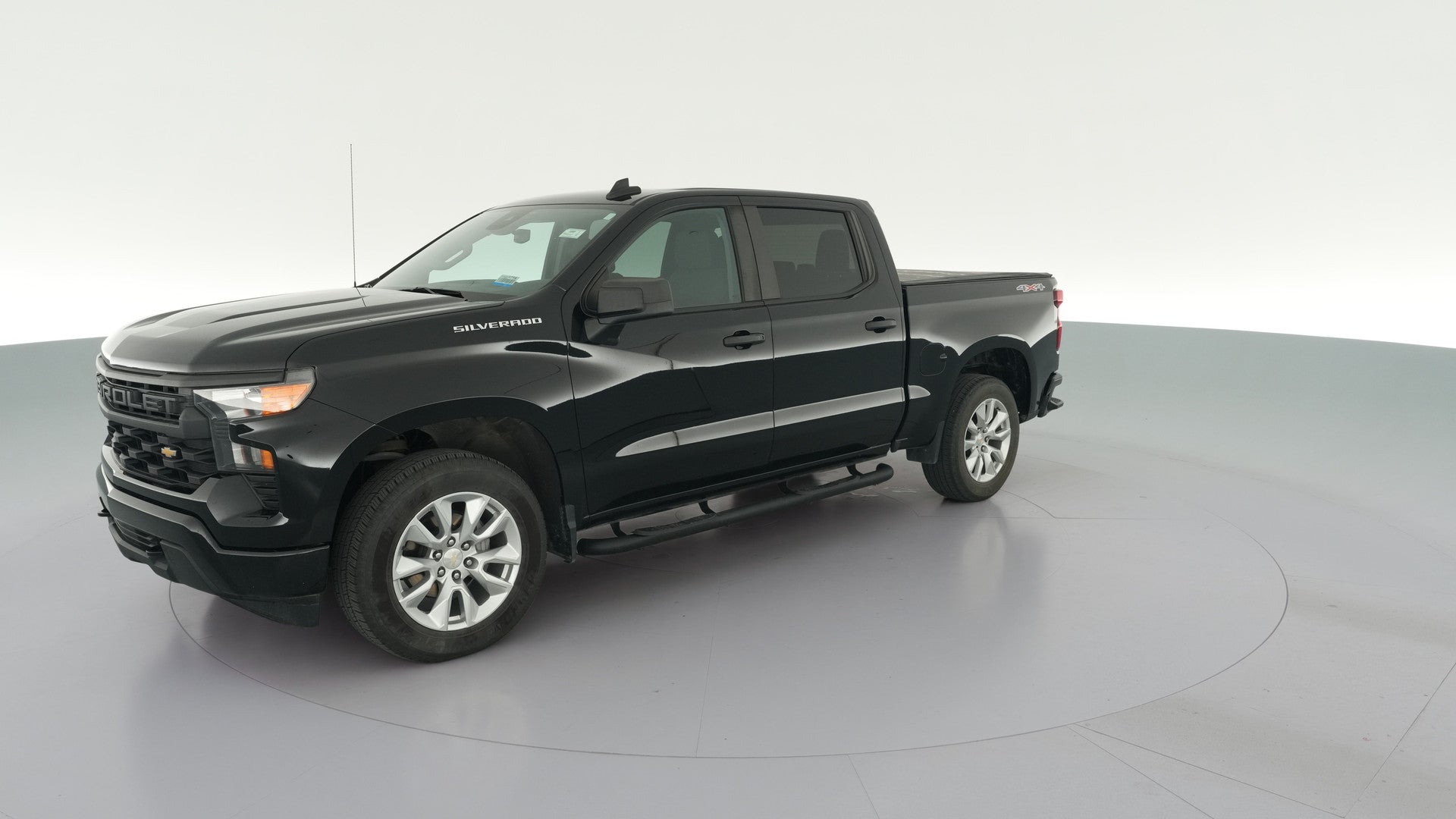 2022 Chevrolet Silverado 1500 Crew Cab vehicle photo
