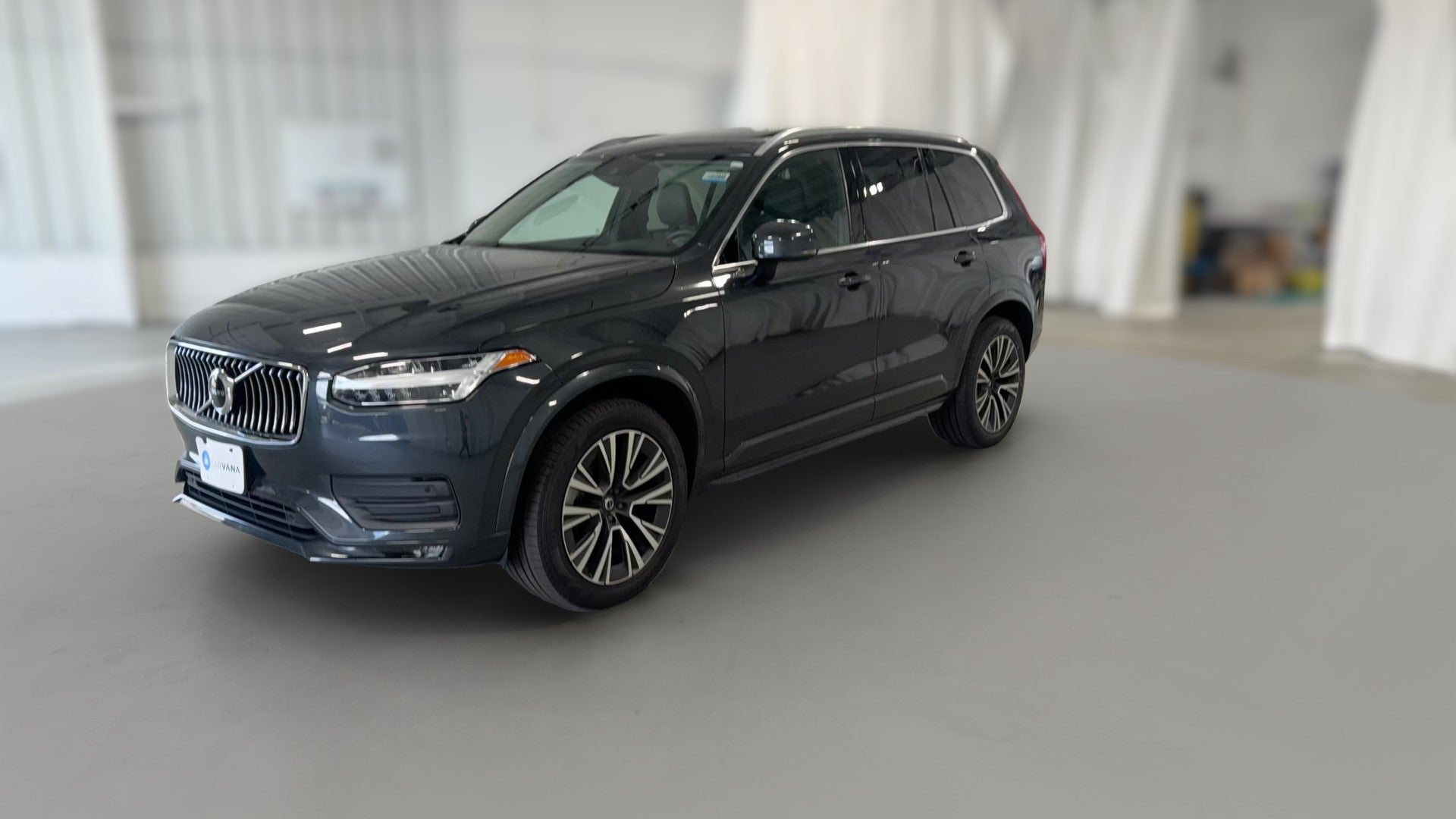 2022 Volvo XC90 vehicle photo