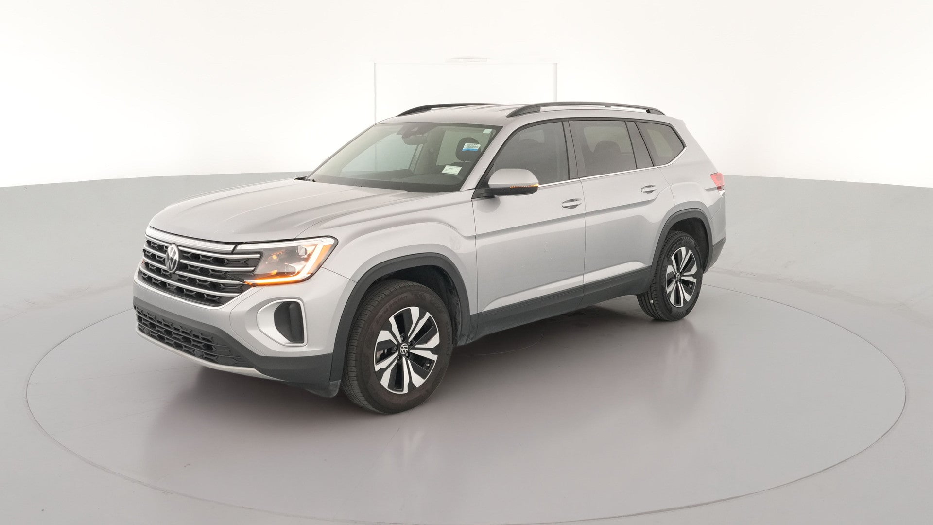 2024 Volkswagen Atlas vehicle photo