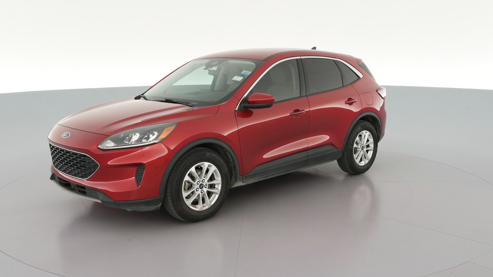 2021 Ford Escape vehicle photo