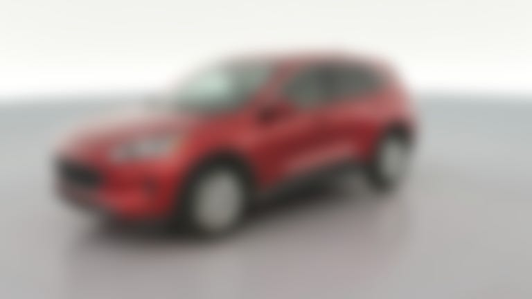 2021 Ford Escape vehicle photo